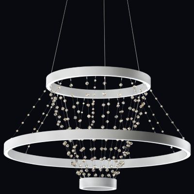 Strandelier Sst122N Pendant by Swarovski - Starlight Lighting USA and Canada